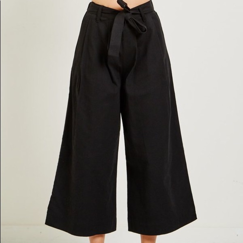 Naked & Famous Wide Leg Pant